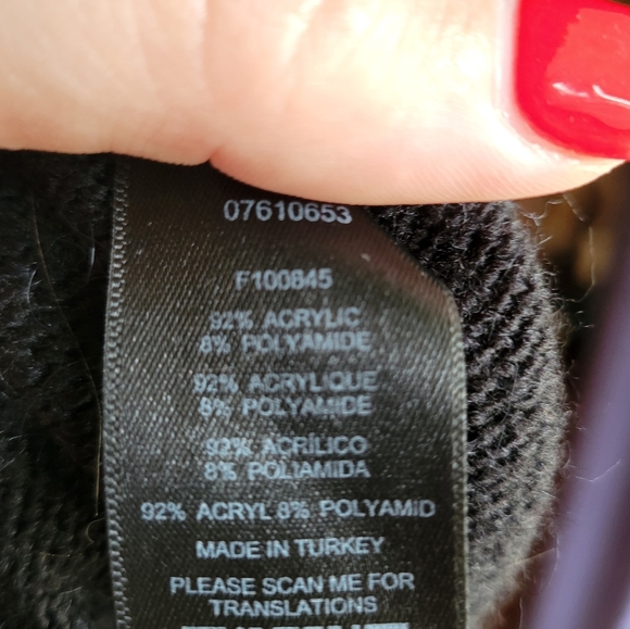 ASOS Stripe Rainbow Crewneck Sweater - Picture 4 of 7